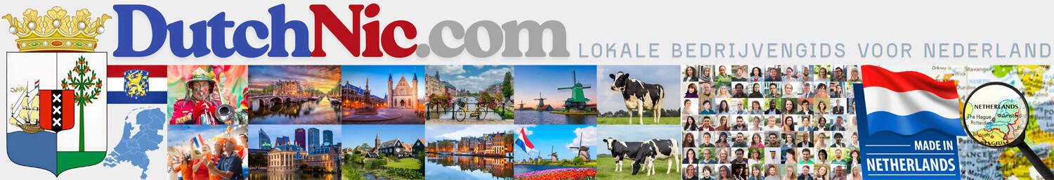 Gemaakt in Nederland - De Heidebloem